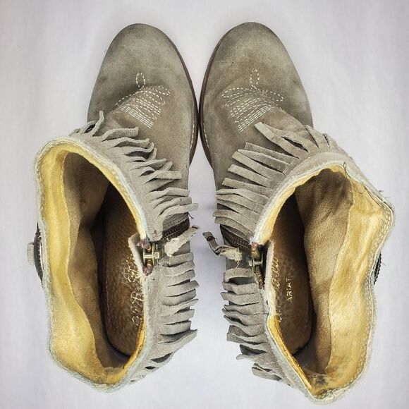 Ariat Unbridled Avery Size 9 - Picture 7 of 14